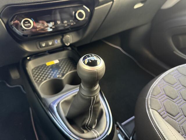 Toyota AYGO X 1.0 VVT-i MT JBL 72Pk | NIEUW | Snel leverbaar | JBL audio | Unieke kleur |