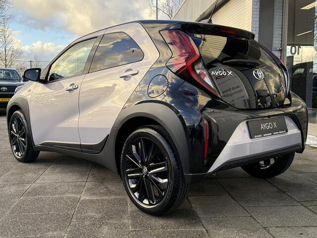 Toyota AYGO X 1.0 VVT-i MT JBL 72Pk | NIEUW | Snel leverbaar | JBL audio | Unieke kleur |