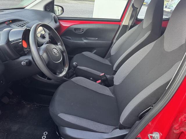 Toyota AYGO 1.0 VVT-i x-now