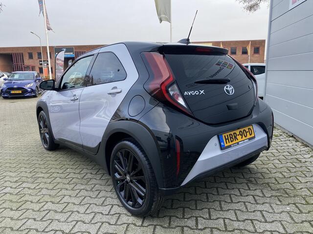 Toyota AYGO X 1.0 VVT-i MT JBL