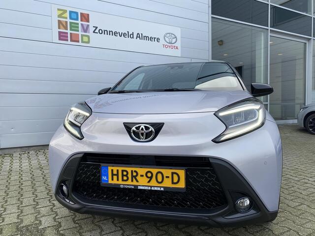 Toyota AYGO X 1.0 VVT-i MT JBL