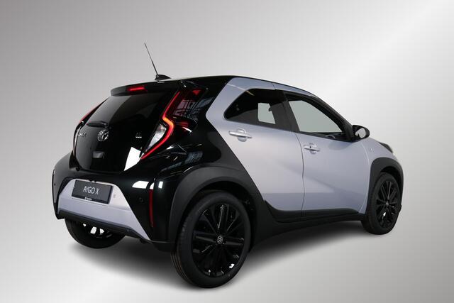 Toyota AYGO X 1.0 VVT-i MT JBL