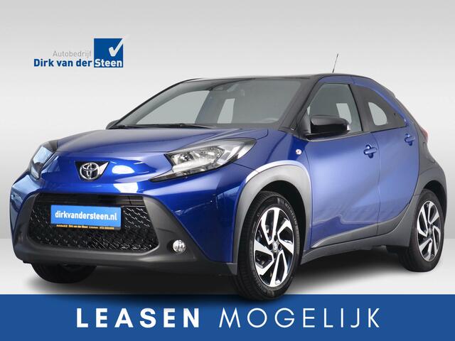Toyota AYGO X 1.0 VVT-i S-CVT Pulse | Achteruitrijcamera | Apple CarPlay | Android Auto | Carkit | Voorstoelen Verwarmd | Airco | Dab |