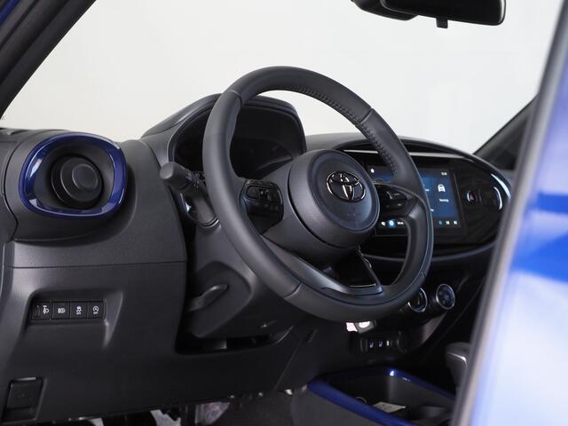 Toyota AYGO X 1.0 VVT-i S-CVT Pulse | Achteruitrijcamera | Apple CarPlay | Android Auto | Carkit | Voorstoelen Verwarmd | Airco | Dab |