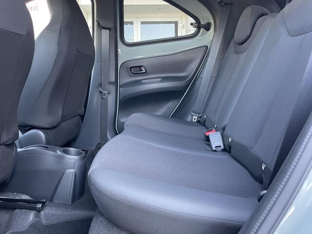 Toyota AYGO 1.0 VVT-i MT Envy | Sensoren V + A | Apple CarPlay Android Auto