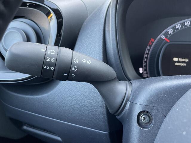 Toyota AYGO 1.0 VVT-i MT Envy | Sensoren V + A | Apple CarPlay Android Auto