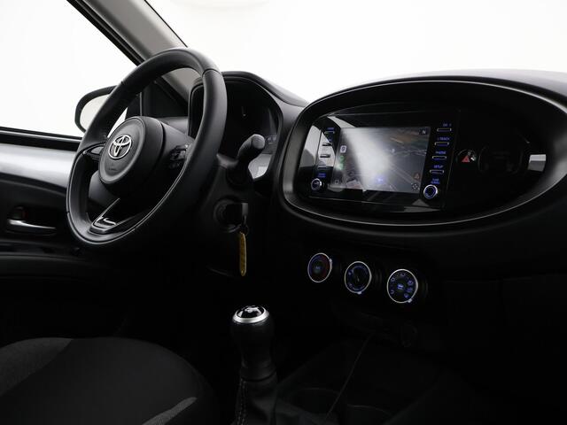 Toyota AYGO X 1.0 VVT-i MT PLAY + ADAPTIVE CRUISE | APPLE CARPLAY | CAMERA | AIRCO