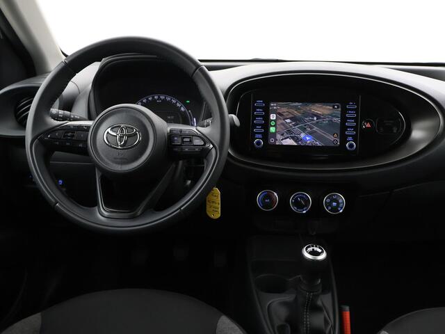 Toyota AYGO X 1.0 VVT-i MT PLAY + ADAPTIVE CRUISE | APPLE CARPLAY | CAMERA | AIRCO