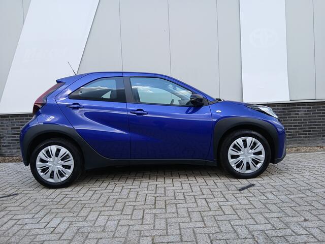 Toyota AYGO X 1.0 VVT-i MT Play | Apple/Android auto | Airco | Ad Cruise |