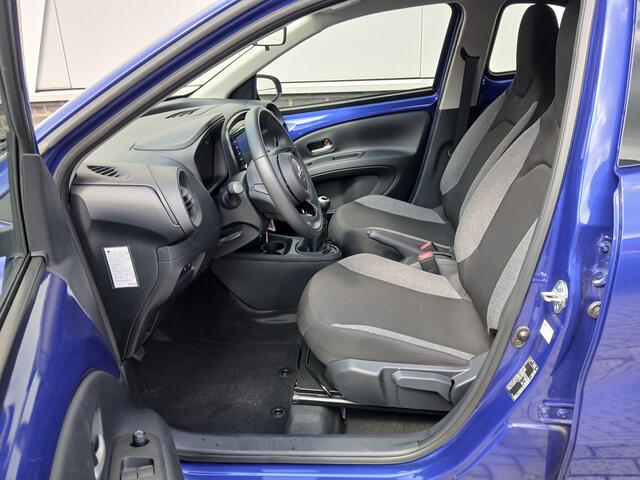 Toyota AYGO X 1.0 VVT-i MT Play | Apple/Android auto | Airco | Ad Cruise |