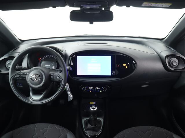 Toyota AYGO X 1.0 VVT-i MT Envy | Apple CarPlay | Camera | LM Velgen |