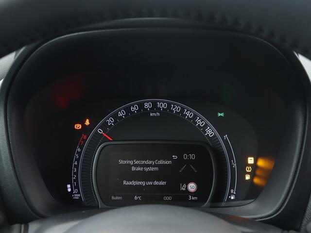 Toyota AYGO X 1.0 VVT-i MT Envy | Apple CarPlay | Camera | LM Velgen |