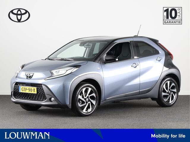 Toyota AYGO X 1.0 VVT-i MT Pulse | Camera | Climate Control | LM velgen | Cruise Control Adaptief |