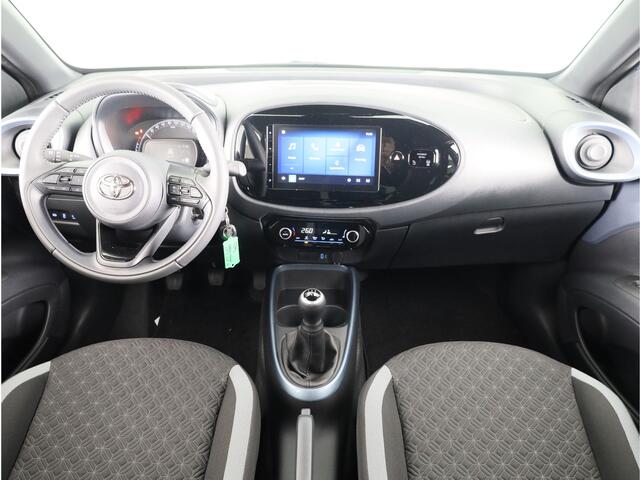 Toyota AYGO X 1.0 VVT-i MT Pulse | Camera | Climate Control | LM velgen | Cruise Control Adaptief |