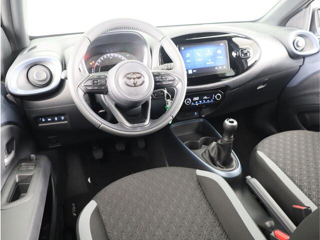 Toyota AYGO X 1.0 VVT-i MT Pulse | Camera | Climate Control | LM velgen | Cruise Control Adaptief |