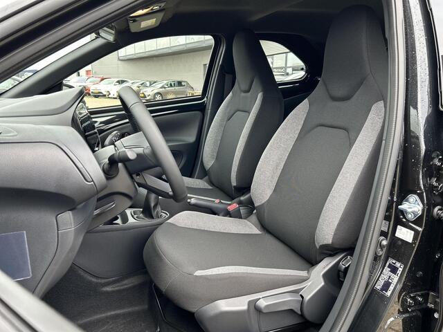 Toyota AYGO X 1.0 VVT-i MT Play | NIEUWE AUTO | Uit voorraad leverbaar |