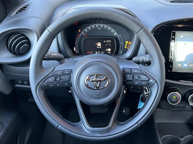 Toyota AYGO X 1.0 VVT-i MT Play | NIEUWE AUTO | Uit voorraad leverbaar |