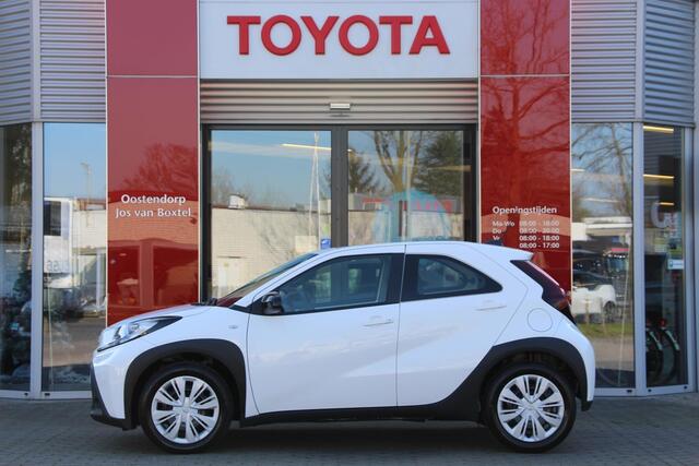 Toyota AYGO X 1.0 VVT-i MT Play | NIEUWE AUTO | Uit voorraad leverbaar |