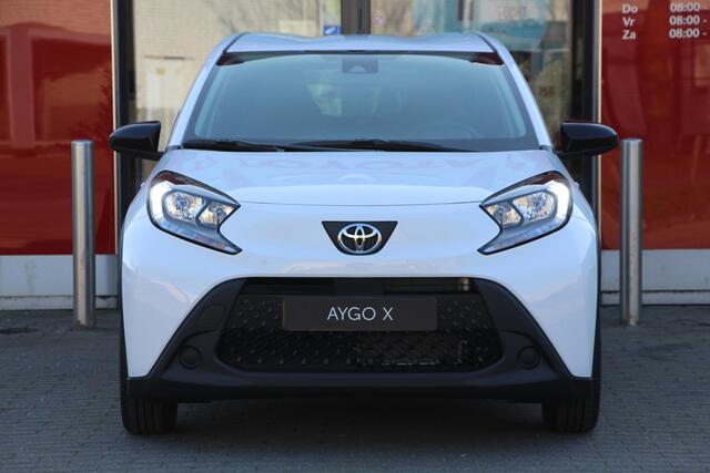 Toyota AYGO X 1.0 VVT-i MT Play | NIEUWE AUTO | Uit voorraad leverbaar |