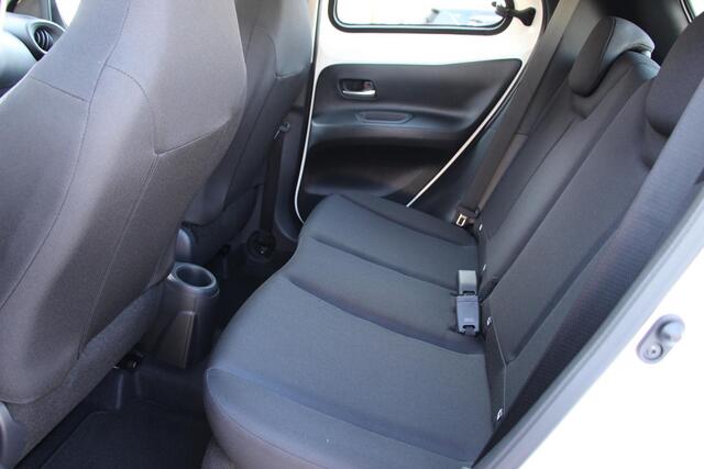 Toyota AYGO X 1.0 VVT-i MT Play | NIEUWE AUTO | Uit voorraad leverbaar |