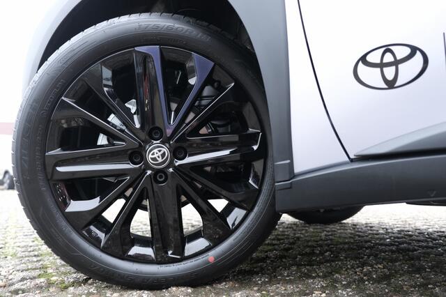 Toyota AYGO 1.0 VVT-i 72PK MT JBL | JBL Premium Sound systeem | Achteruitrij