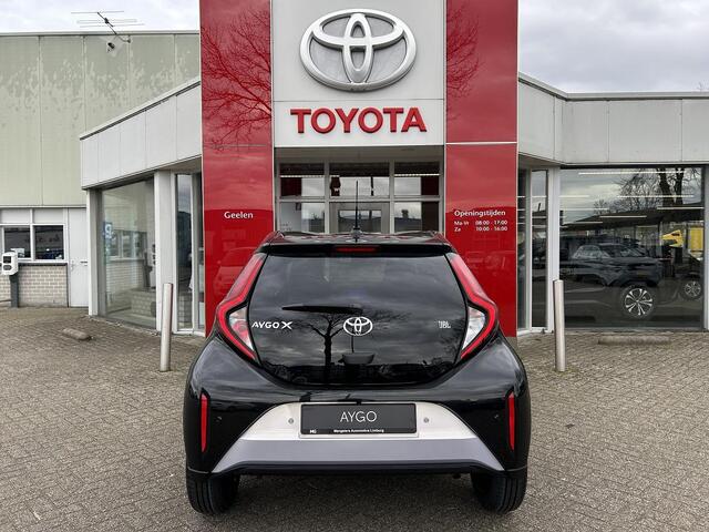 Toyota AYGO X 1.0 VVT-i JBL (NIEUW uit voorraad) Apple Carplay