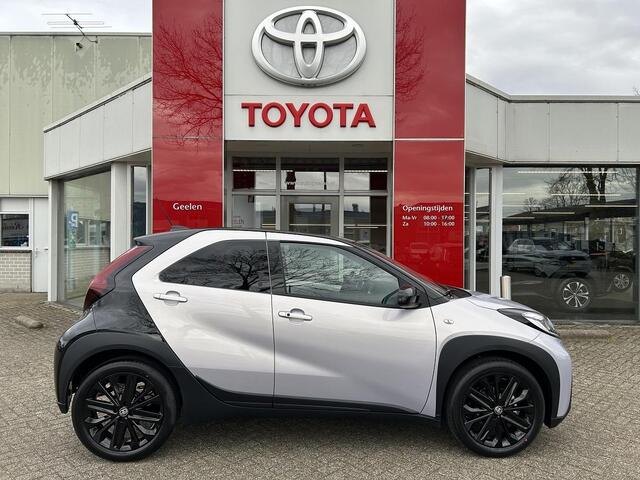 Toyota AYGO X 1.0 VVT-i JBL (NIEUW uit voorraad) Apple Carplay