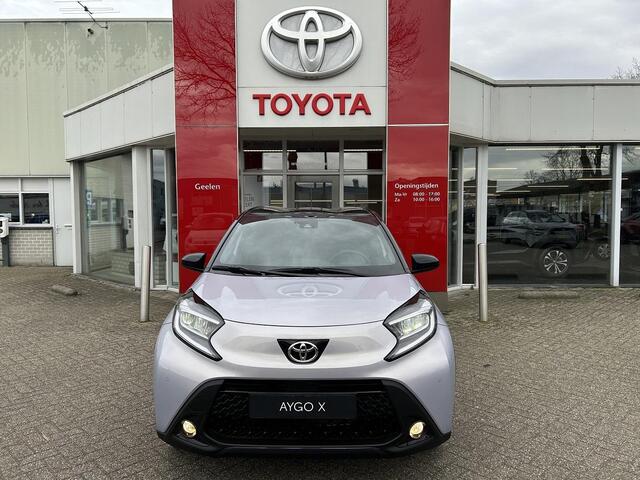Toyota AYGO X 1.0 VVT-i JBL (NIEUW uit voorraad) Apple Carplay