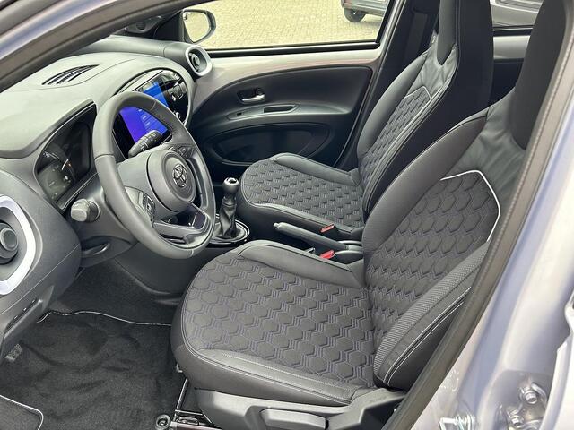 Toyota AYGO X 1.0 VVT-i JBL (NIEUW uit voorraad) Apple Carplay