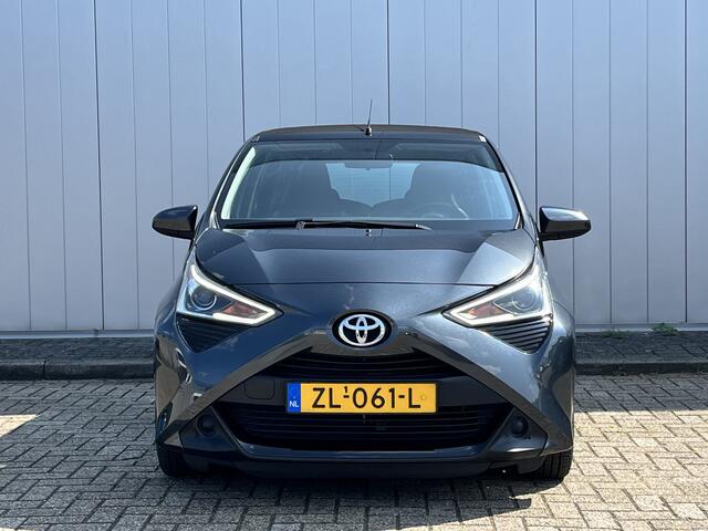 Toyota AYGO 1.0 VVT-i X-Play Carbio NL Auto Dealer onderhouden Carplay Camera