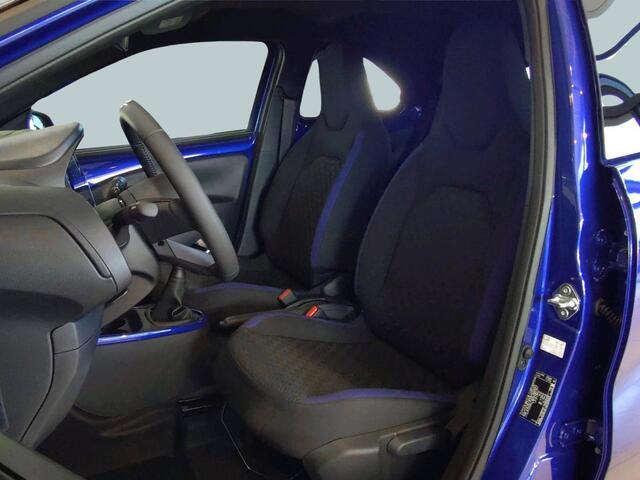 Toyota AYGO X 1.0 VVT-i MT Pulse