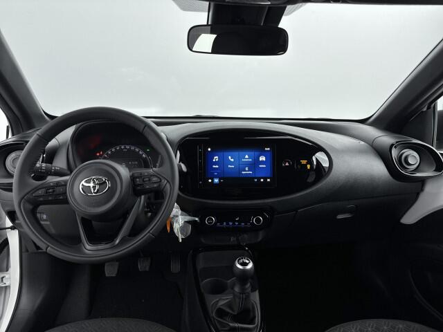 Toyota AYGO X 1.0 VVT-i MT Pulse Demo | Direct leverbaar | Apple Carplay / Android Auto | Bi-Tone Lak | Leen PM