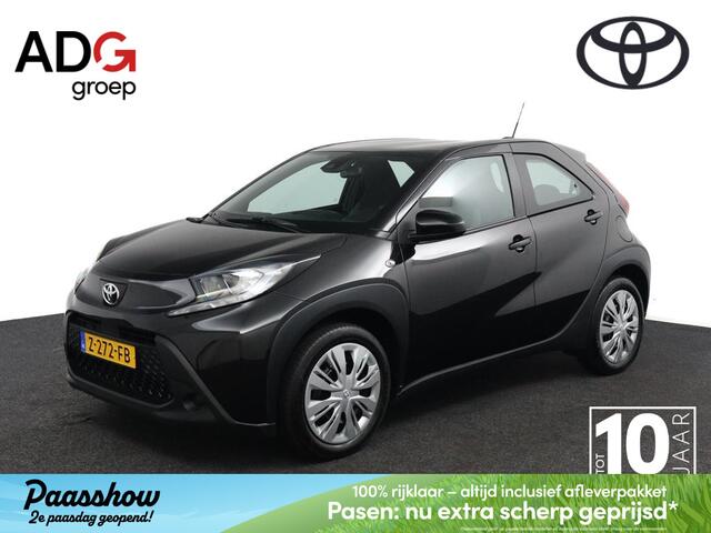 Toyota AYGO X 1.0 VVT-i MT Play | Hoge Instap | Apple Carplay | Android Auto | Airco |