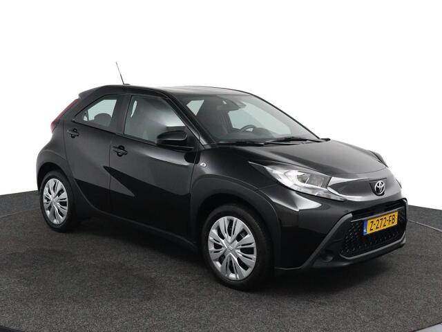 Toyota AYGO X 1.0 VVT-i MT Play | Hoge Instap | Apple Carplay | Android Auto | Airco |