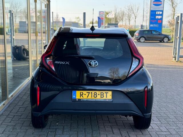 Toyota AYGO 1.0 VVT-i MT Play
