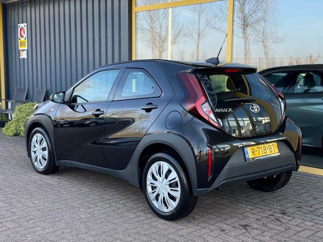 Toyota AYGO 1.0 VVT-i MT Play