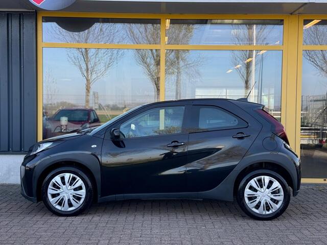 Toyota AYGO 1.0 VVT-i MT Play