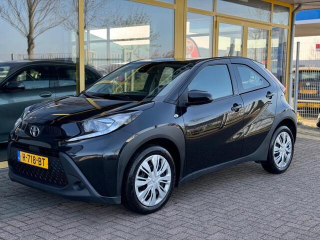 Toyota AYGO 1.0 VVT-i MT Play