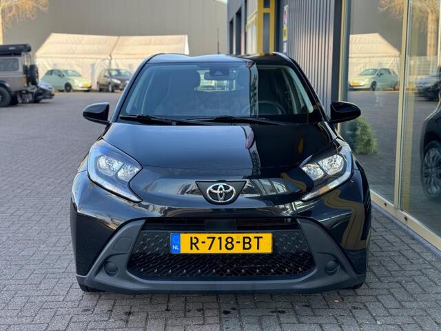 Toyota AYGO 1.0 VVT-i MT Play