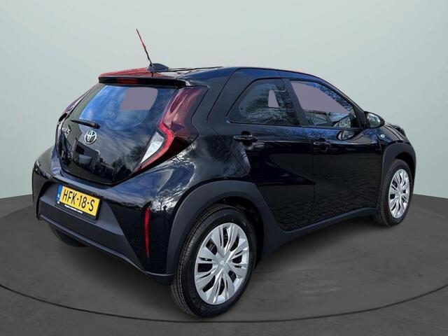 Toyota AYGO X 1.0 VVT-i MT Play