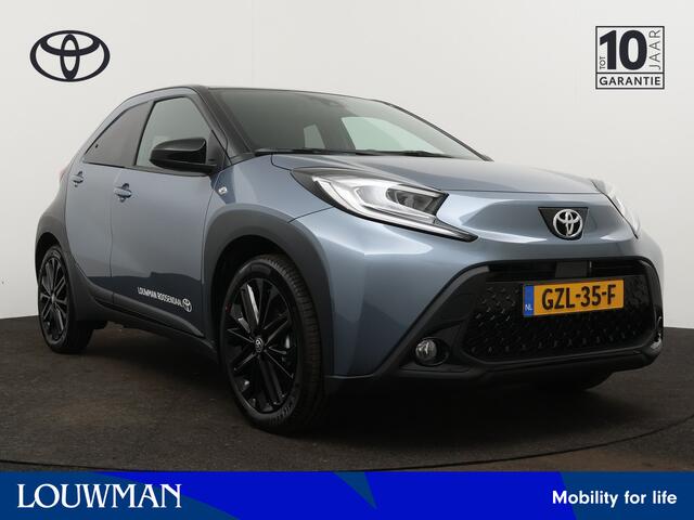 Toyota AYGO X 1.0 VVT-i MT Pulse | DEMO | Cruise Control Adaptief | Climate Control | LM velgen |