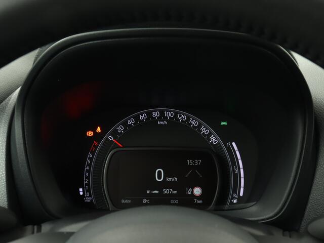 Toyota AYGO X 1.0 VVT-i MT Pulse | DEMO | Cruise Control Adaptief | Climate Control | LM velgen |