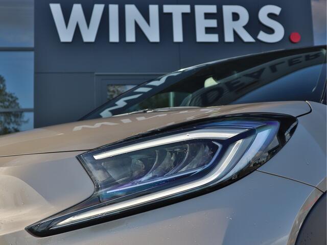 Toyota AYGO X 1.0 VVT-i MT Envy ECC-Airco Cr.Control ESP JBL Smartlink-Navi+Camera LED PrivacyGlass