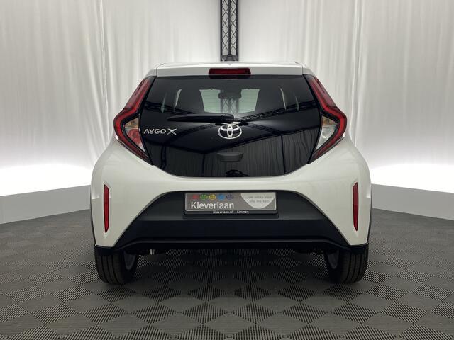 Toyota AYGO X 1.0 VVT-i S-CVT Pulse Automaat | Apple Carplay | Climate Control | Verwarmde Voorstoelen |