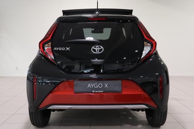 Toyota AYGO X 1.0 VVT-i MT Envy, Cabriodak, ¤1000,- Inruilpremie, Draadloos Apple Carplay & Android Auto, Parkeersensoren!
