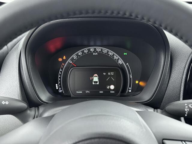 Toyota AYGO X 1.0 VVT-i MT Play *NIEUW* | Direct leverbaar !