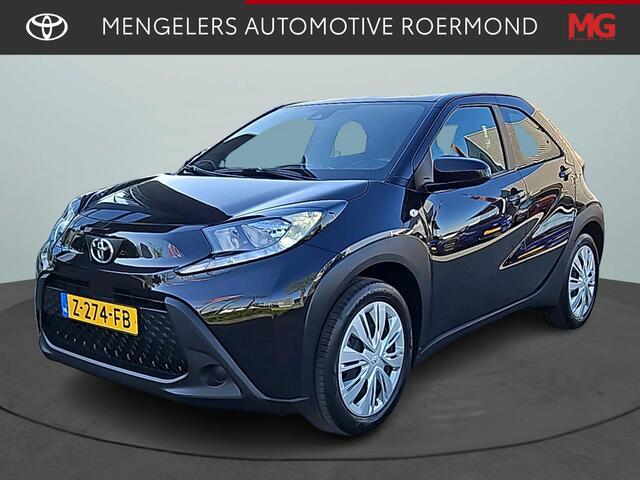 Toyota AYGO X 1.0 VVT-i MT Play