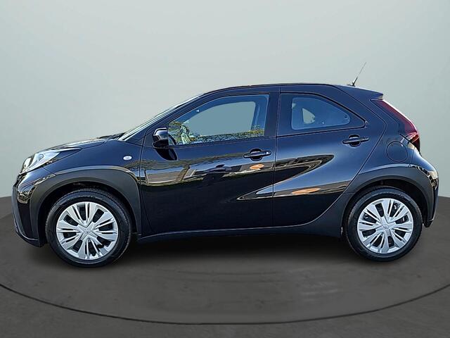 Toyota AYGO X 1.0 VVT-i MT Play