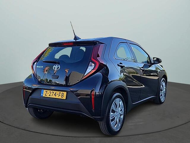 Toyota AYGO X 1.0 VVT-i MT Play