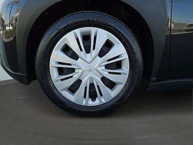 Toyota AYGO X 1.0 VVT-i MT Play